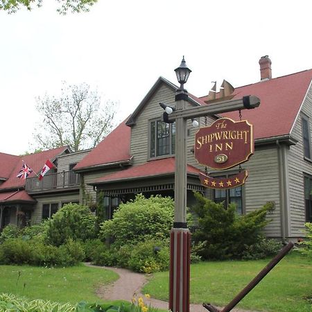 Shipwright Inn 샬럿타운 외부 사진