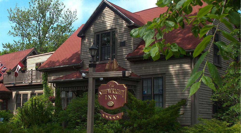 Shipwright Inn 샬럿타운 외부 사진